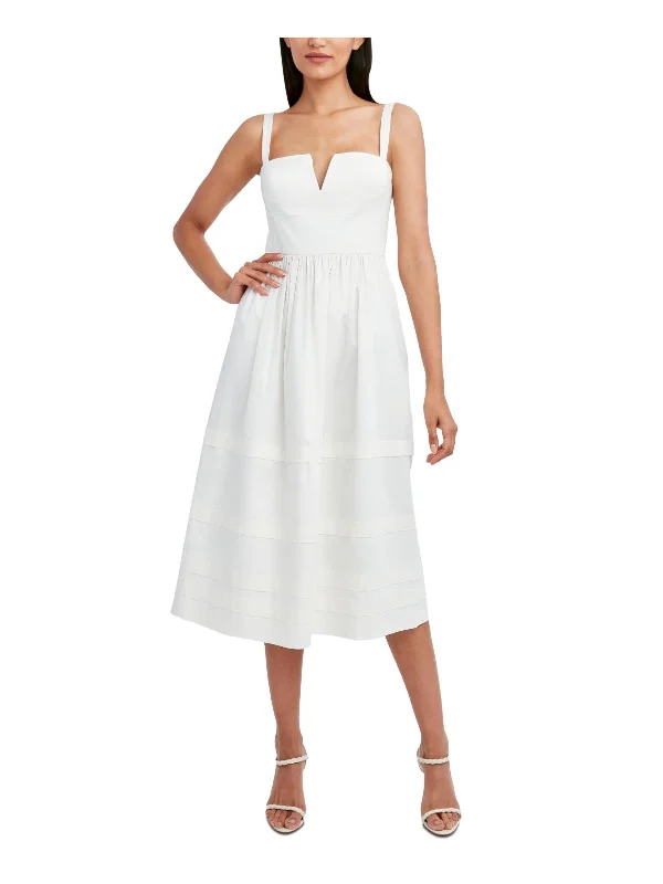 Flash Deals Womens Boning Long Maxi Dress