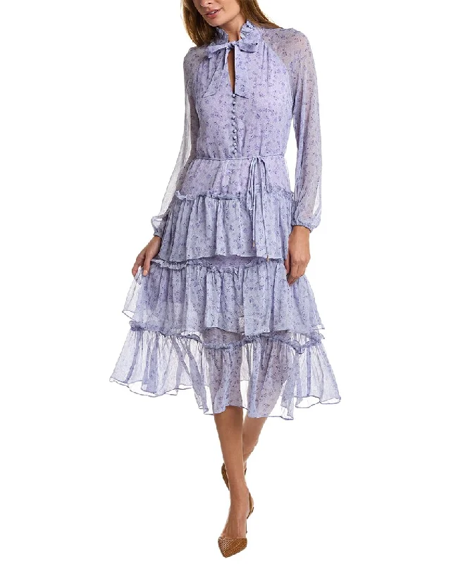 Special Promotion ELLIATT Throne Midi Dress