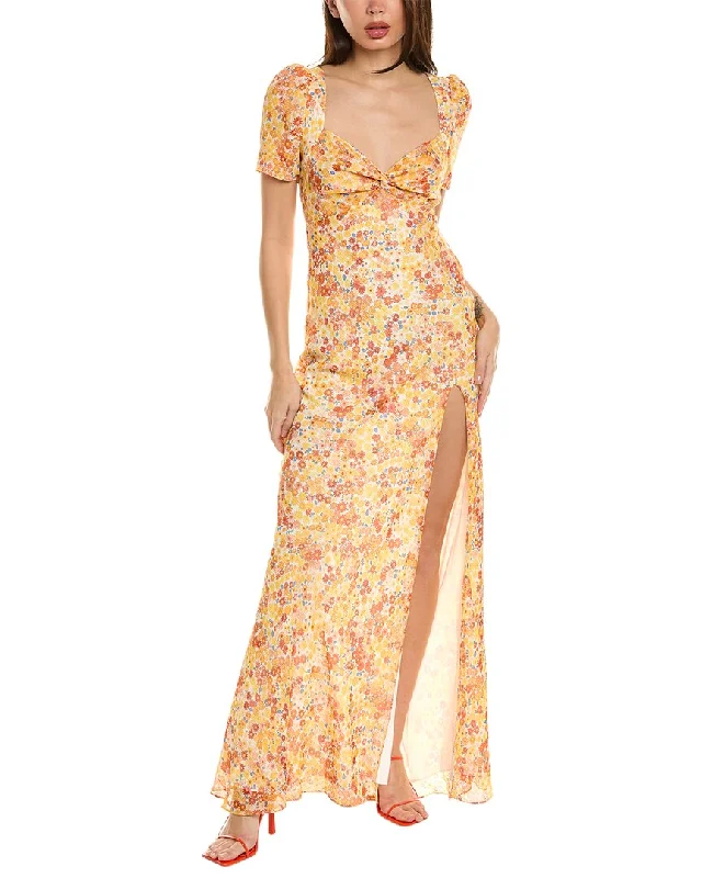 Loyalty Reward STAUD Lea Dress