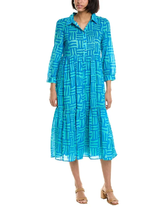 Blowout Sale HIHO Victoria Midi Dress