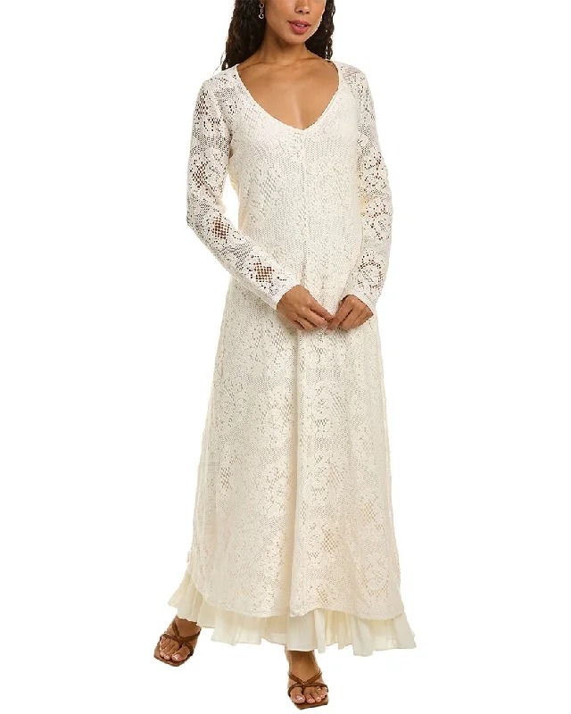 Best Bargains Johnny Was Tayla Maxi Dress