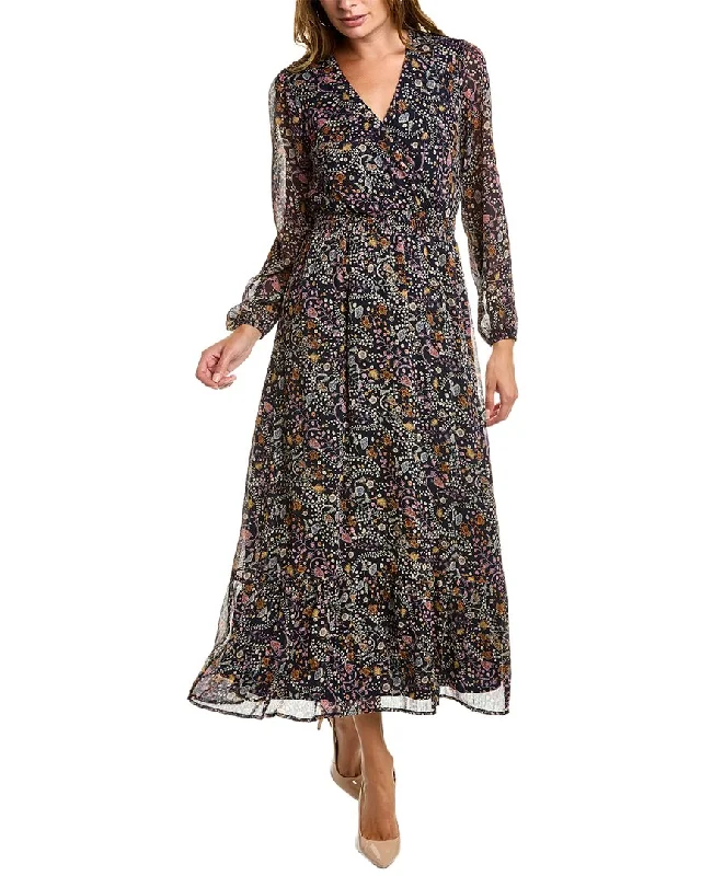 Unbeatable Prices Sadie & Sage Surplice Maxi Dress