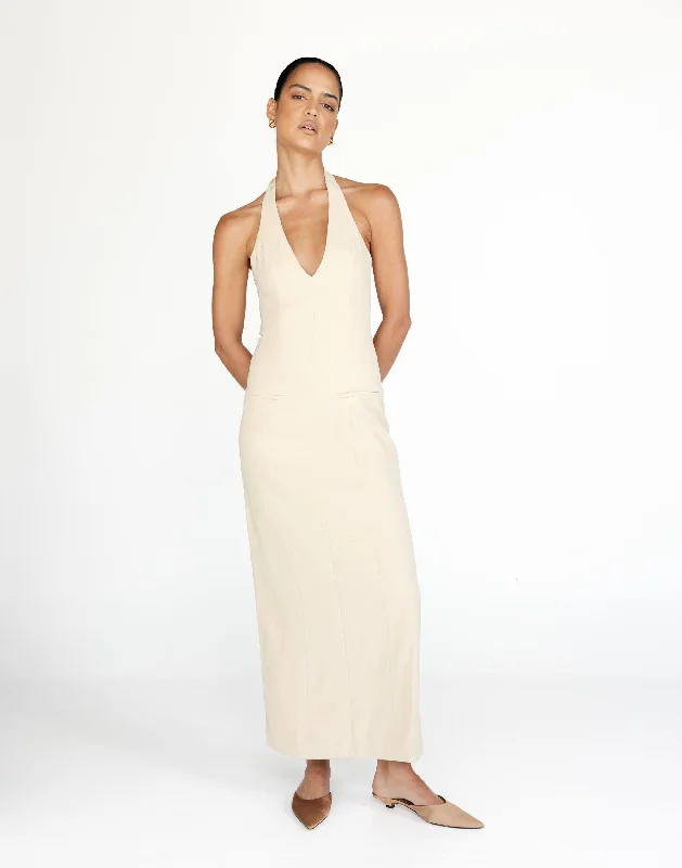Special Price Kit Maxi Dress (Sandstone)