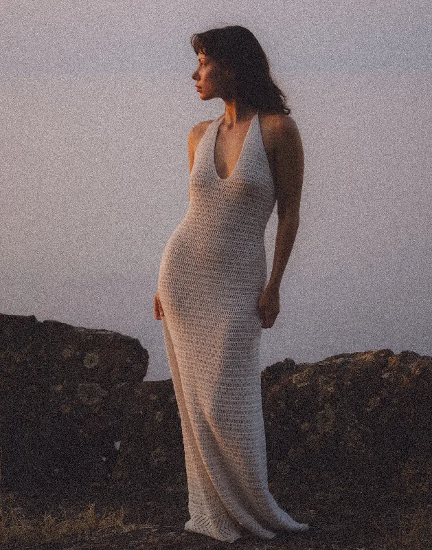 Exclusive Savings Amani Maxi Dress (Off White)
