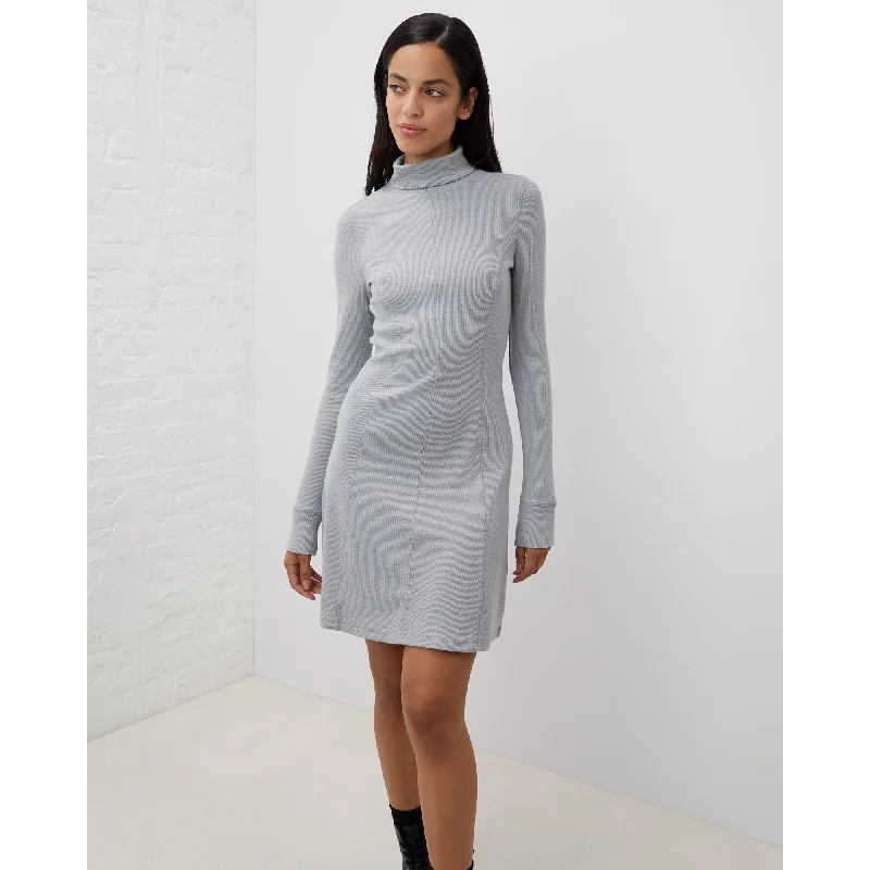 Buy More, Save More Cozy Rib Mini Dress