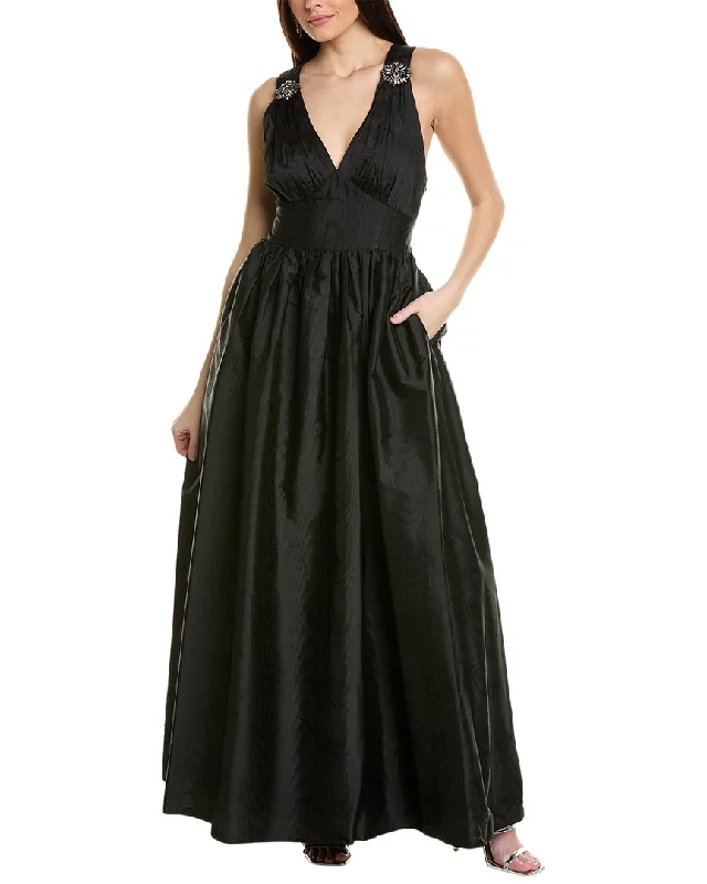 Great Bargains Sachin & Babi Kenzia Gown