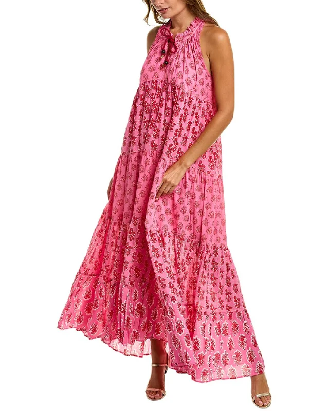 Doorbuster Deal Ro’s Garden Sofia Maxi Dress