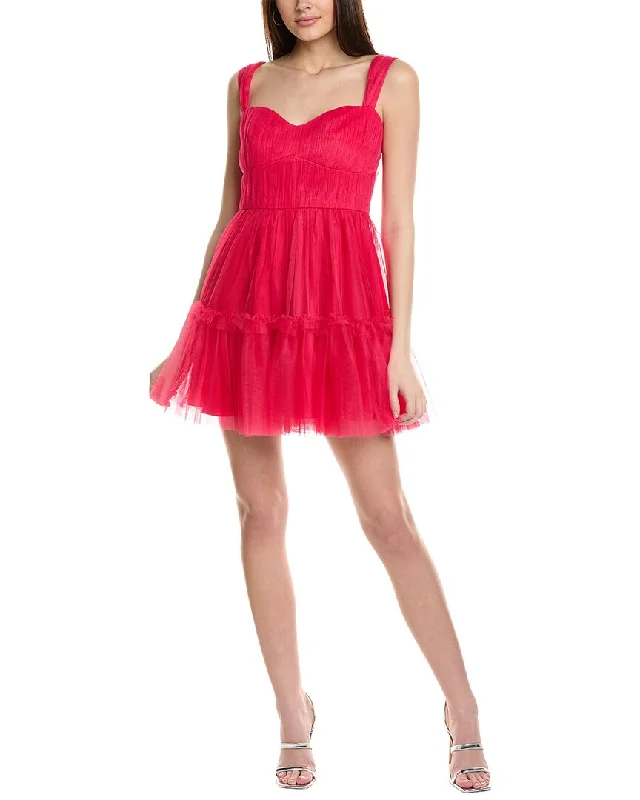Exclusive Offers ML Monique Lhuillier Azalea Dress