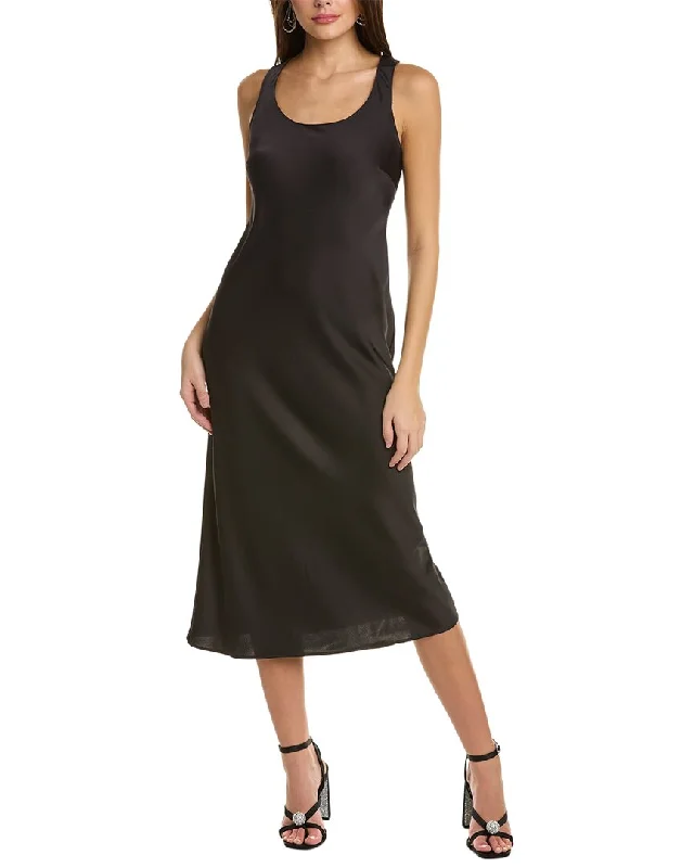 Stock Up and Save Anne Klein Bias Slip Dress