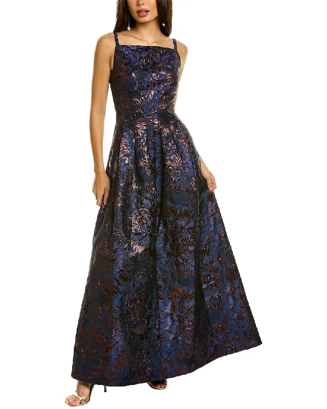 Markdowns Kay Unger Emeline Gown