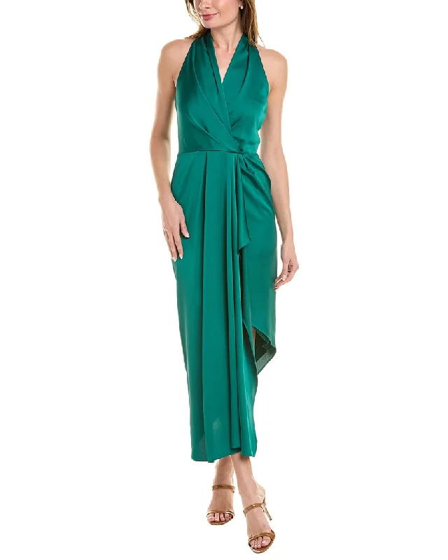 Exclusive Offers Joseph Ribkoff Halter Midi Dress