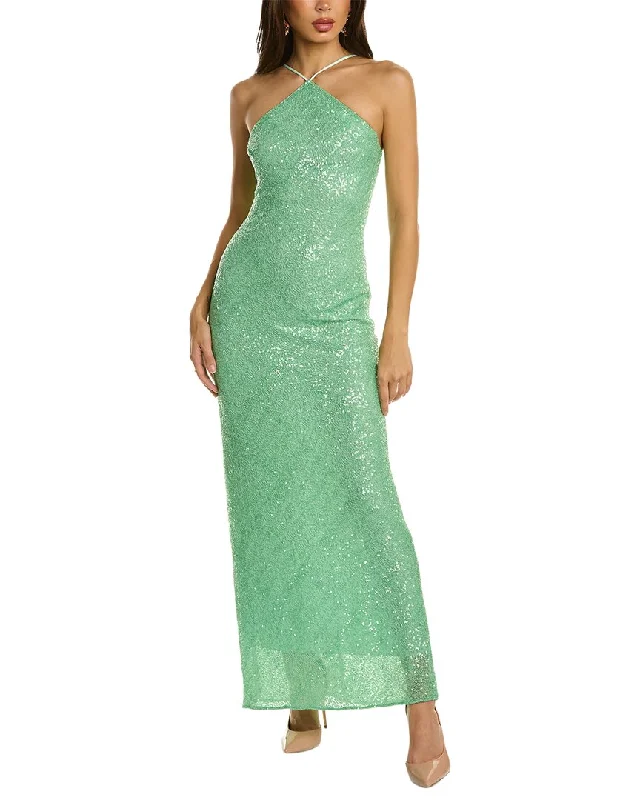 Limited Time Offer Amanda Uprichard Riesling Gown