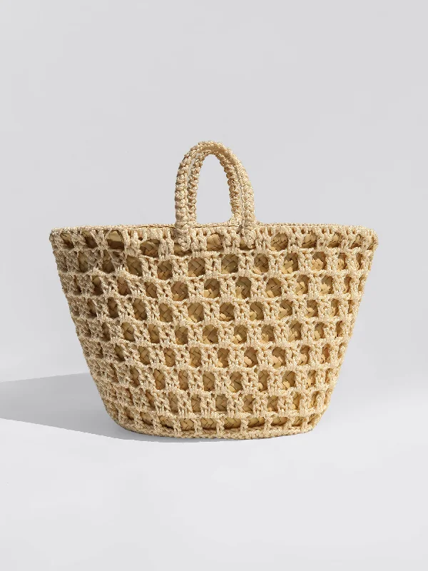 Deal Alert The Dune Basket Bag