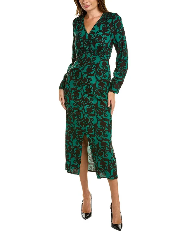 Final Clearance ANNA KAY Ginger Midi Dress