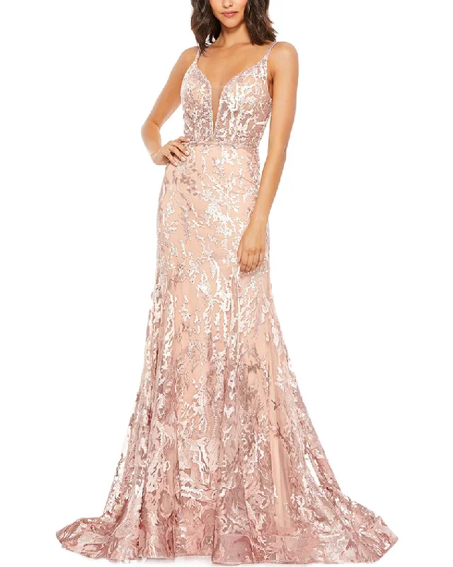 Best Bargains Mac Duggal Gown