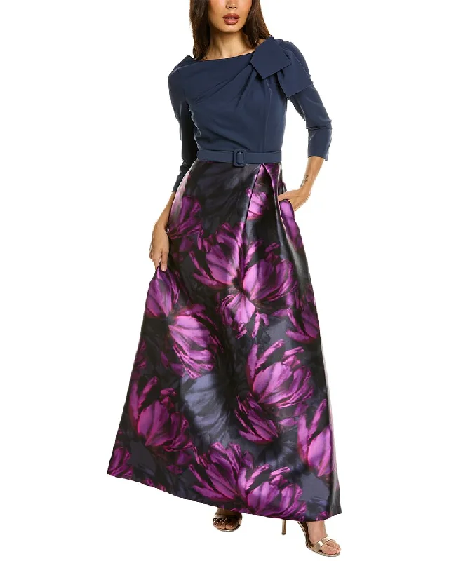 Clearance Items Kay Unger Brenna Gown