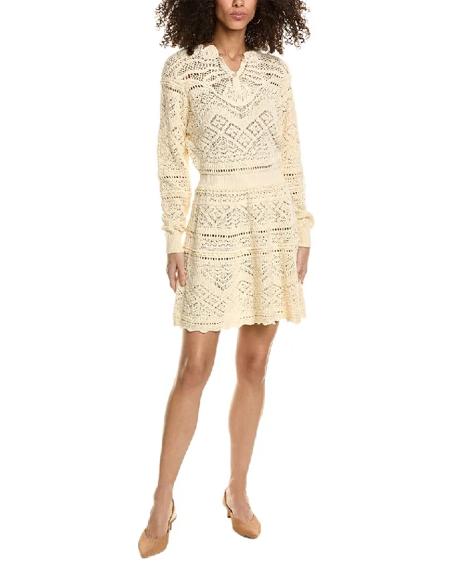 Act Fast ba&sh Mini Dress