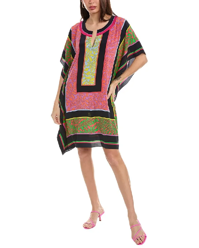 Daily Deals Trina Turk Theodora Silk Dress