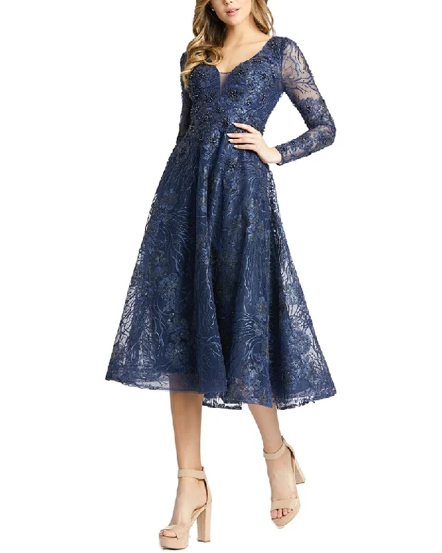 Exclusive Savings Mac Duggal A-Line Dress