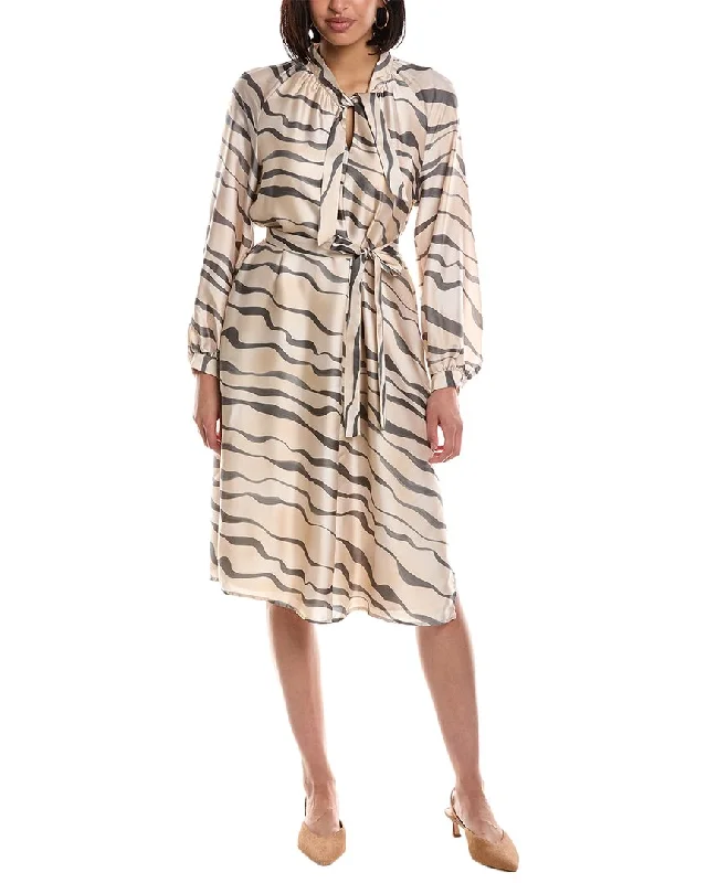 Value Deals Peserico Midi Dress