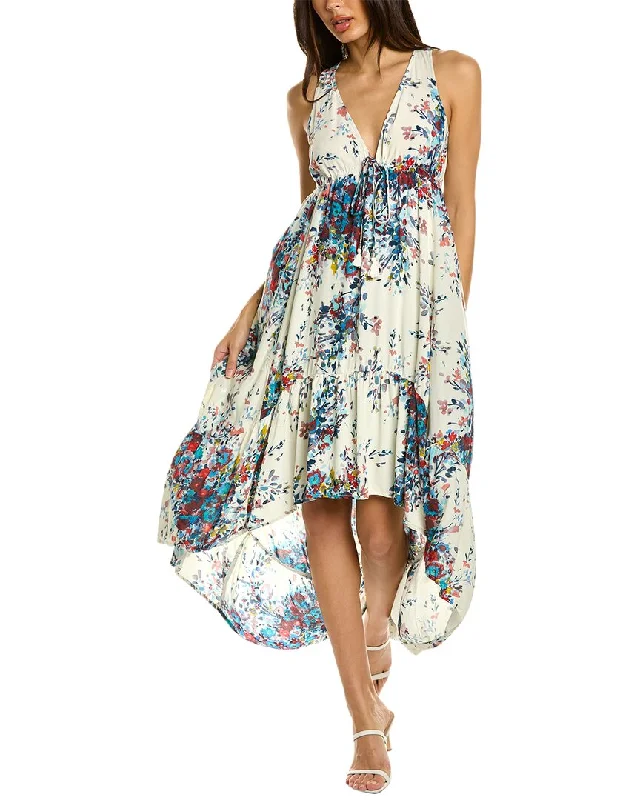 Final Markdown Lovestitch Maxi Dress