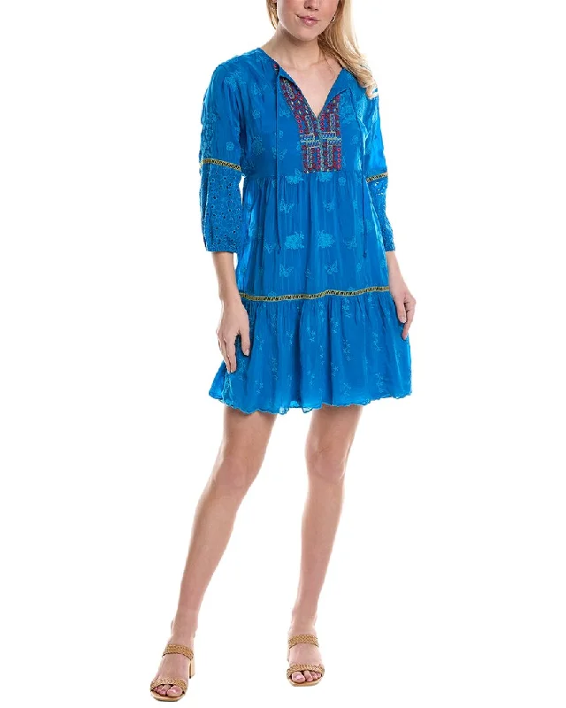 Bargain Bin Johnny Was Kit Tunic Dress