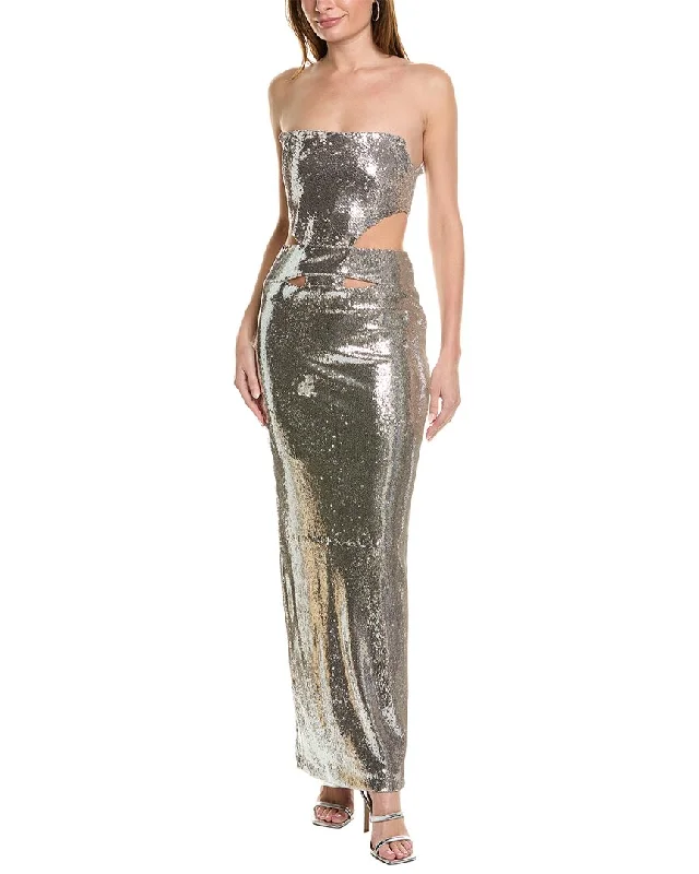 Don't Miss Et Ochs Ava Strapless Gown