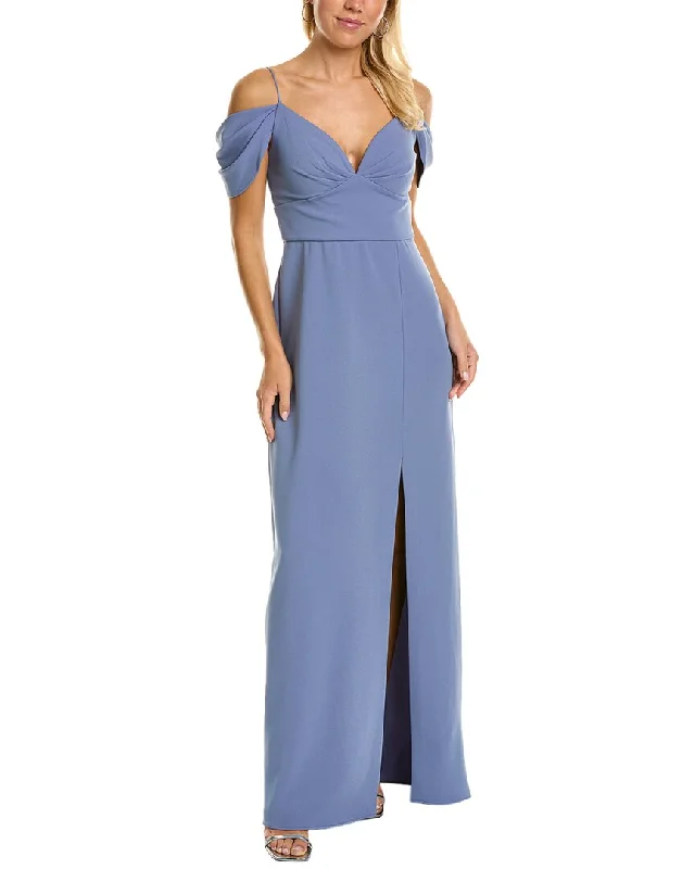 Don’t Miss Out Sachin & Babi Brittany Gown