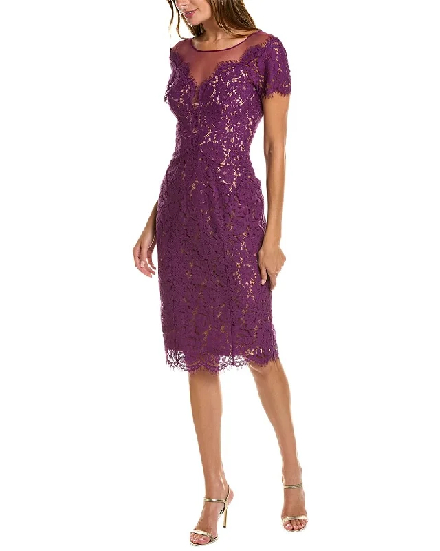 TIME-Limited Offer Rene by Rene Ruiz Cocktail Dress