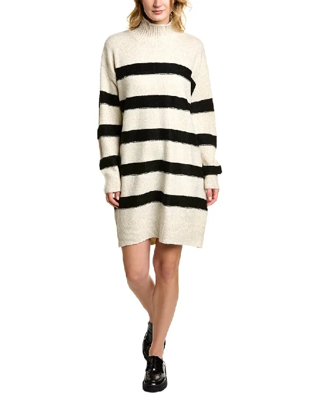 Special Offer Line & Dot Rosie Sweaterdress