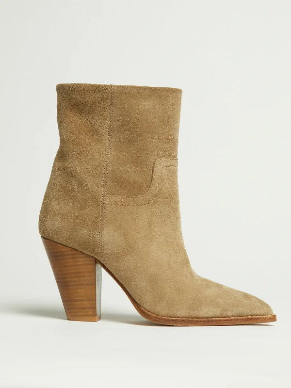 Customer Appreciation Sale The Marfa Suede Ankle Boot