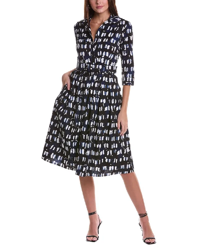 Savings Galore Samantha Sung Audrey Shirtdress