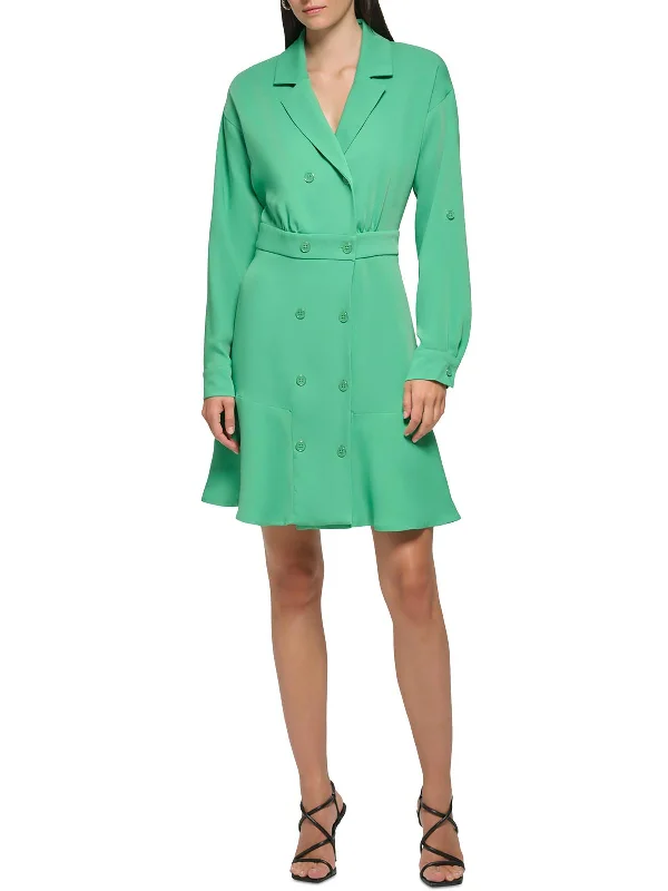 Big Savings Womens Career Business Wear to Work Dress