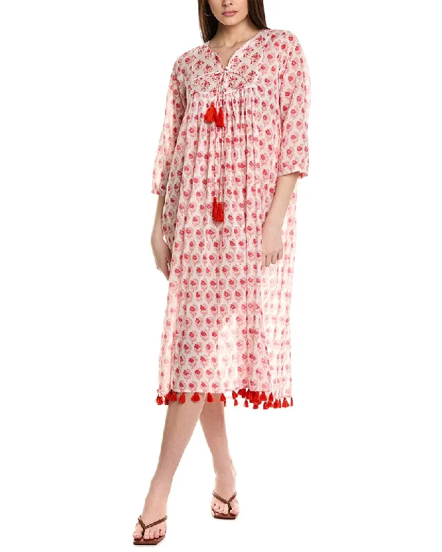 Price Cut Ro's Garden Dorada Dress