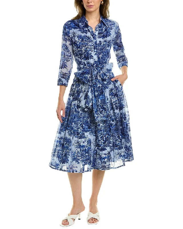 Online Specials Samantha Sung Audrey 4 Shirtdress