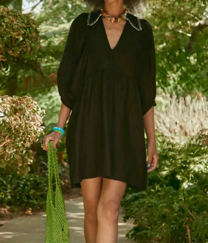 Time-Limited Offer Noah Dress In Black
