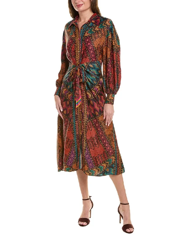 Customer Appreciation Sale FARM Rio Midi Dress