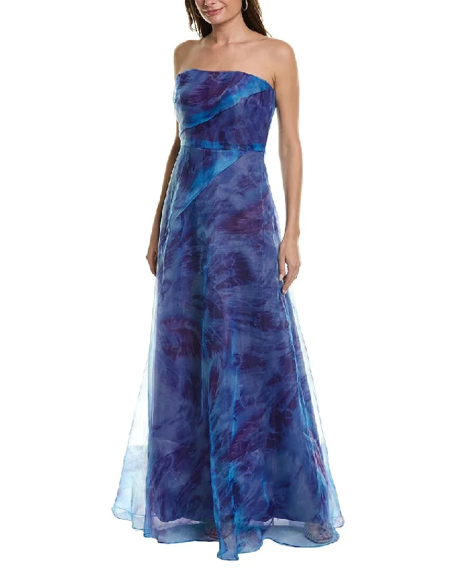 Massive Deals Rene Ruiz womens  Glitter Gown, 12, Grey