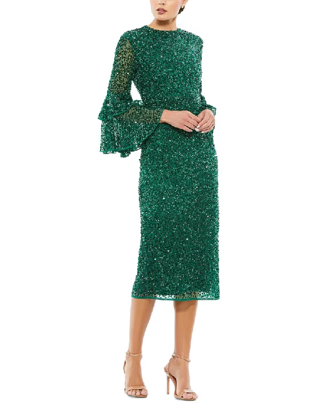 Reduced Prices Mac Duggal Sheath Dress