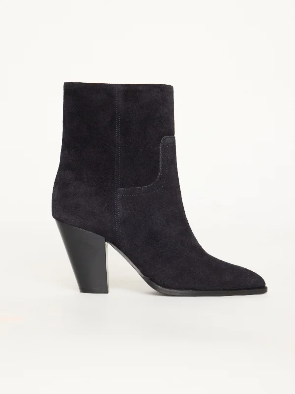 Extra Savings The Marfa Suede Ankle Boot