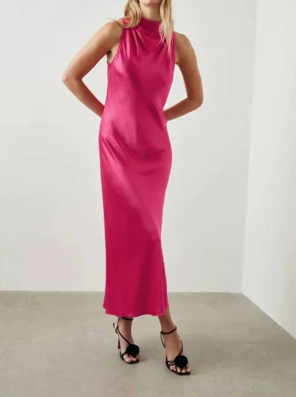 Deal Mania Solana In Magenta