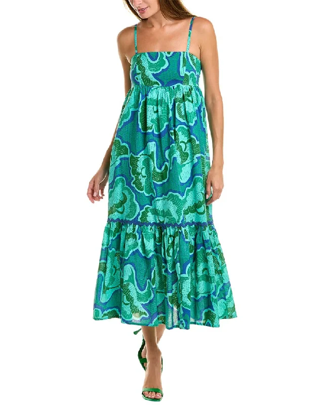 Exclusive Savings Ro's Garden Damasia Dress