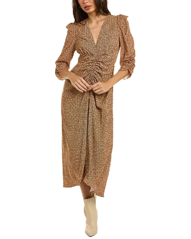 Exclusive Online Offer O.P.T. Dyana Maxi Dress