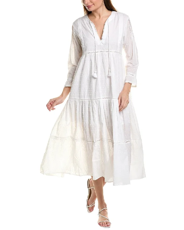 Customer Appreciation Sale Beach to Bistro Willow Maxi Dress