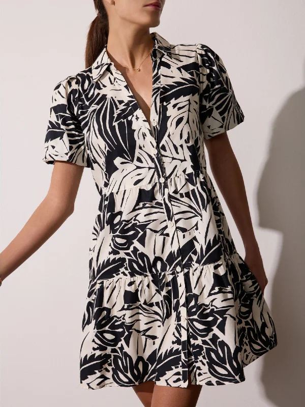 Loyalty Reward The Havana Mini Dress