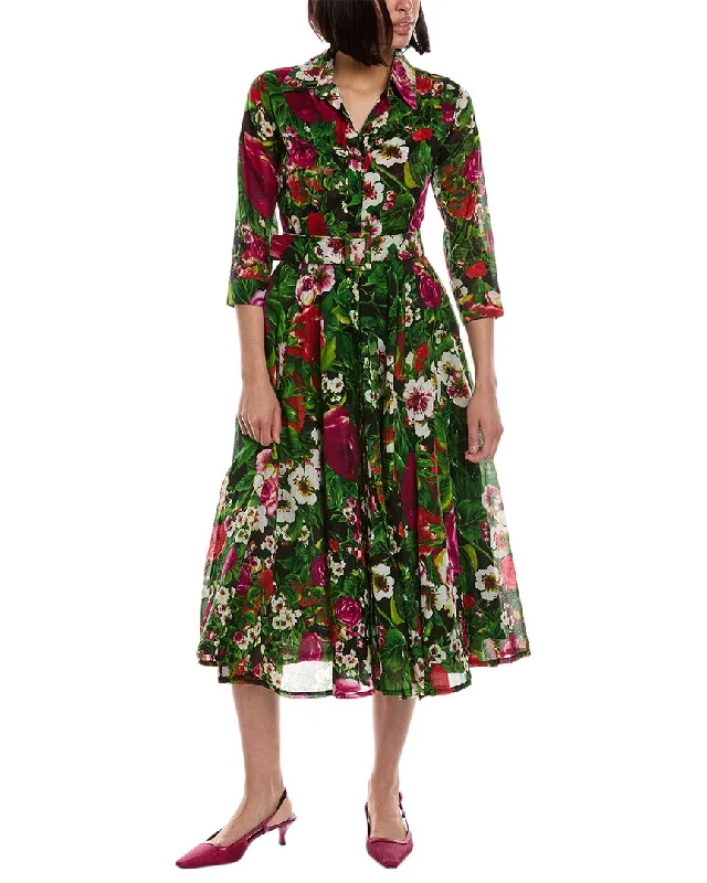 Don't Wait Samantha Sung Avenue A-Line Dress
