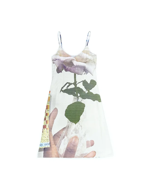 Value Deals Martine Syms Selfie Awareness Reversible Dress - Multi