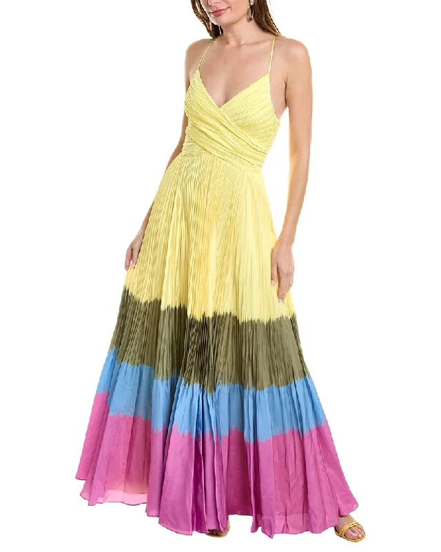 Price Break SIMKHAI Milena Maxi Dress