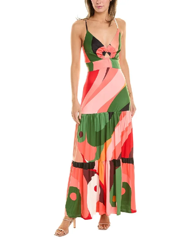 Super Sale Hutch Laydan Maxi Dress