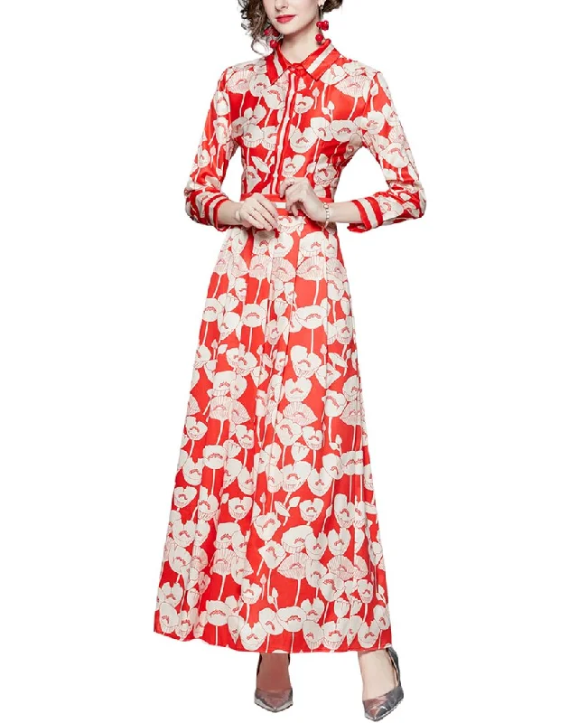 Discount Deals DZA Maxi Dress
